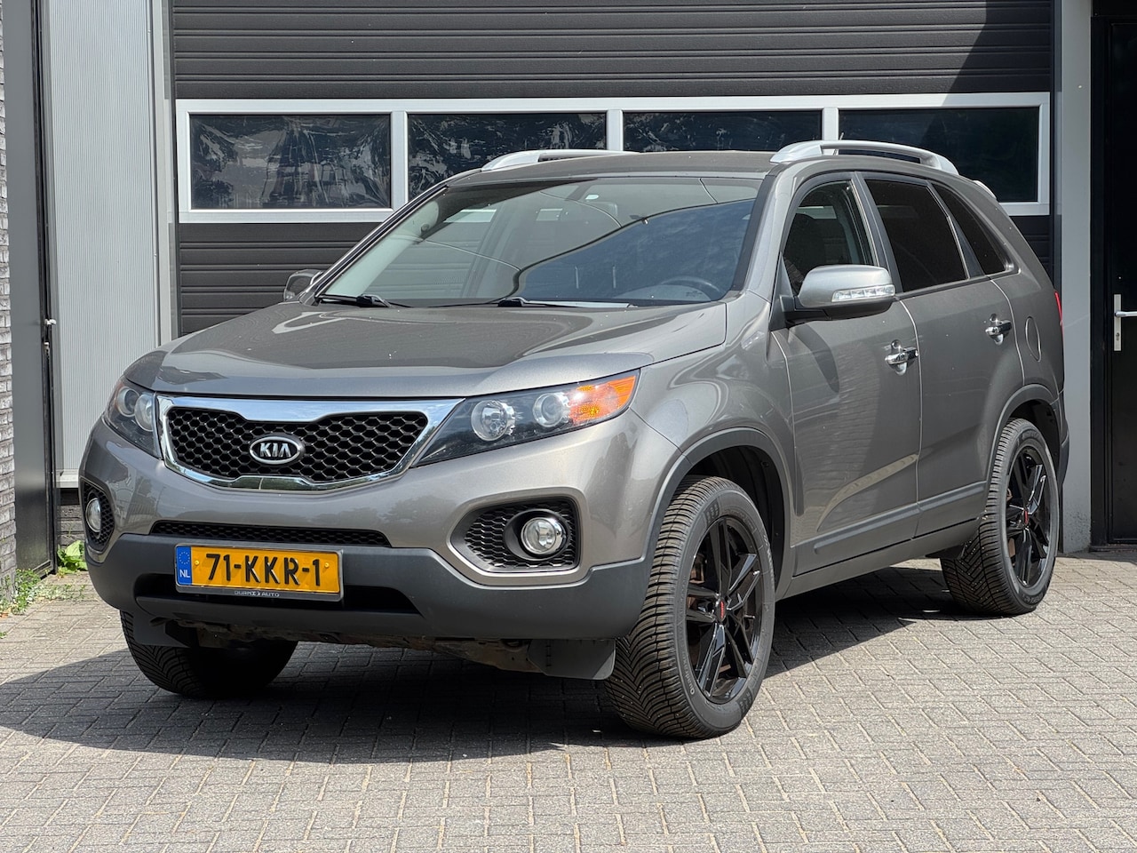 Kia Sorento - 2.4 X-ecutive Cruise, Climate Control, NAP - AutoWereld.nl