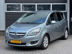 Opel Meriva - 1.4 Turbo Cosmo Cruise, Climate Control, NAP