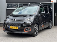 Citroën Berlingo - 1.2 PureTech Shine Automaat, Navi, 360 Camera, Cruise, Climate Control,