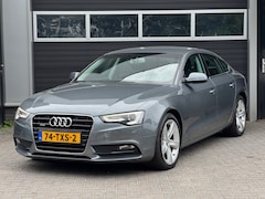 Audi A5 Sportback - 3.0 TFSI quattro Pro Line Xenon/Led, Keyless, Navi, Cruise, Climate Control, NAP