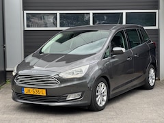 Ford Grand C-Max - 1.5 Titanium Trekhaak, Camera, Navi, Cruise, NAP
