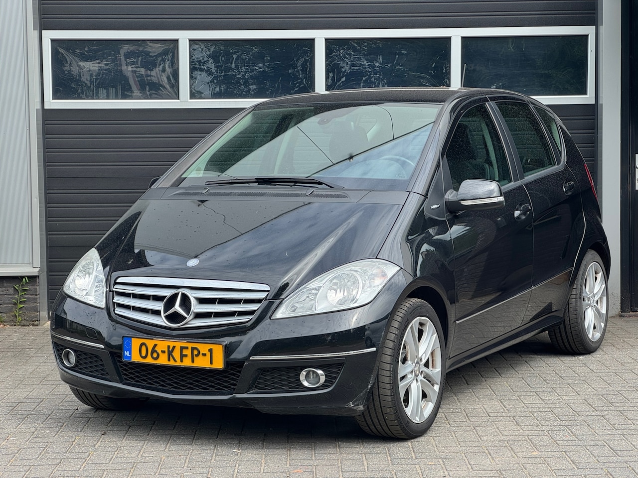 Mercedes-Benz A-klasse - 180 CDI Business Class Avantgarde ROETFILTER VOL - AutoWereld.nl