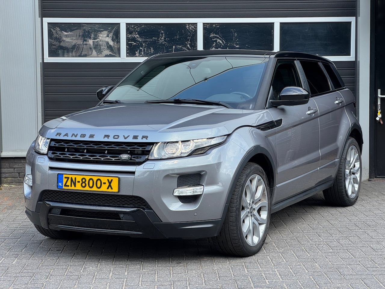 Land Rover Range Rover Evoque - 2.2 TD4 4WD Prestige Keyless, Memory Stoel, Navi, Camera, - AutoWereld.nl