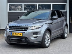 Land Rover Range Rover Evoque - 2.2 TD4 4WD Prestige Keyless, Memory Stoel, Navi, Camera,