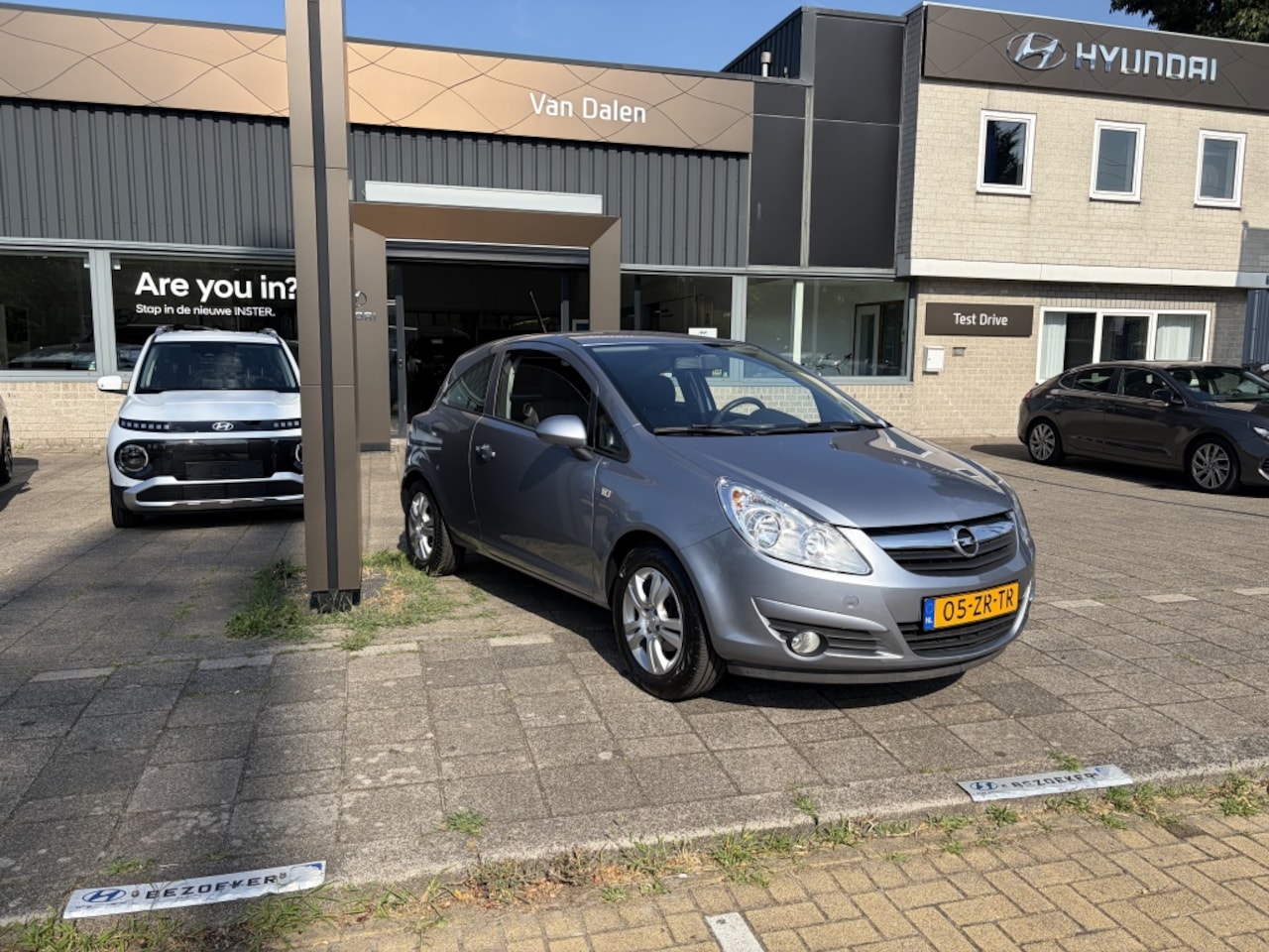 Opel Corsa - 1.4-16V Sport 1e eigenaar*RIJKLAARPRIJS*