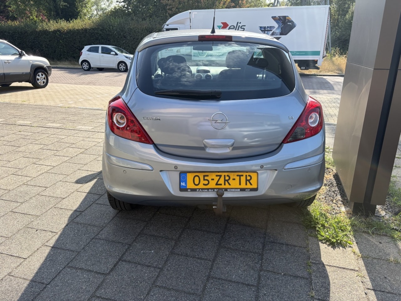 Opel Corsa - 1.4-16V Sport 1e eigenaar*RIJKLAARPRIJS*