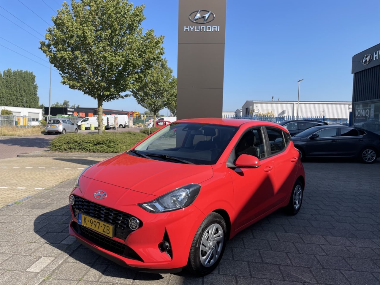 Hyundai i10 - 1.0 Comfort*RIJKLAARPRIJS*
