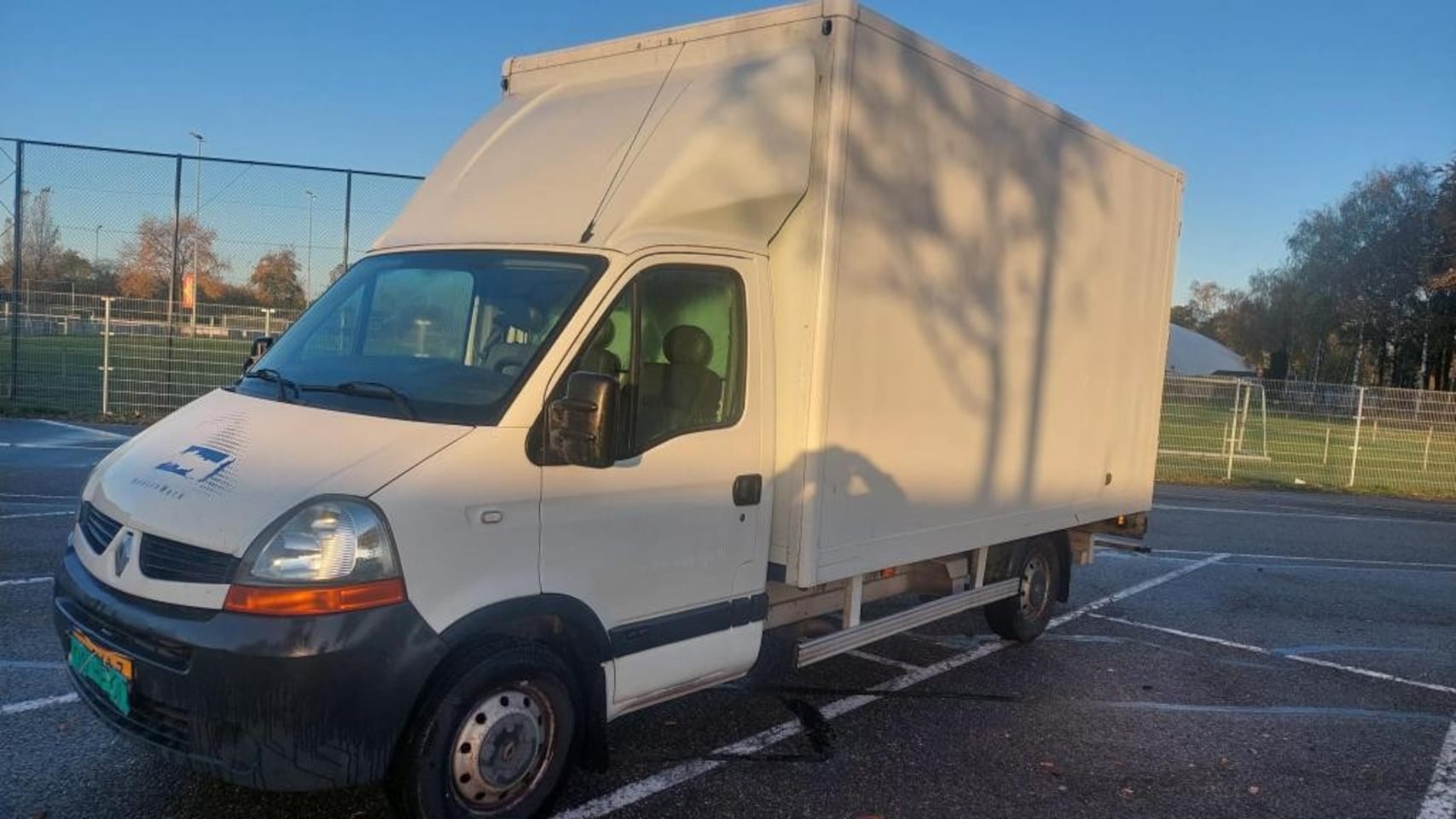 Renault Master - RENAULT MASTER - AutoWereld.nl