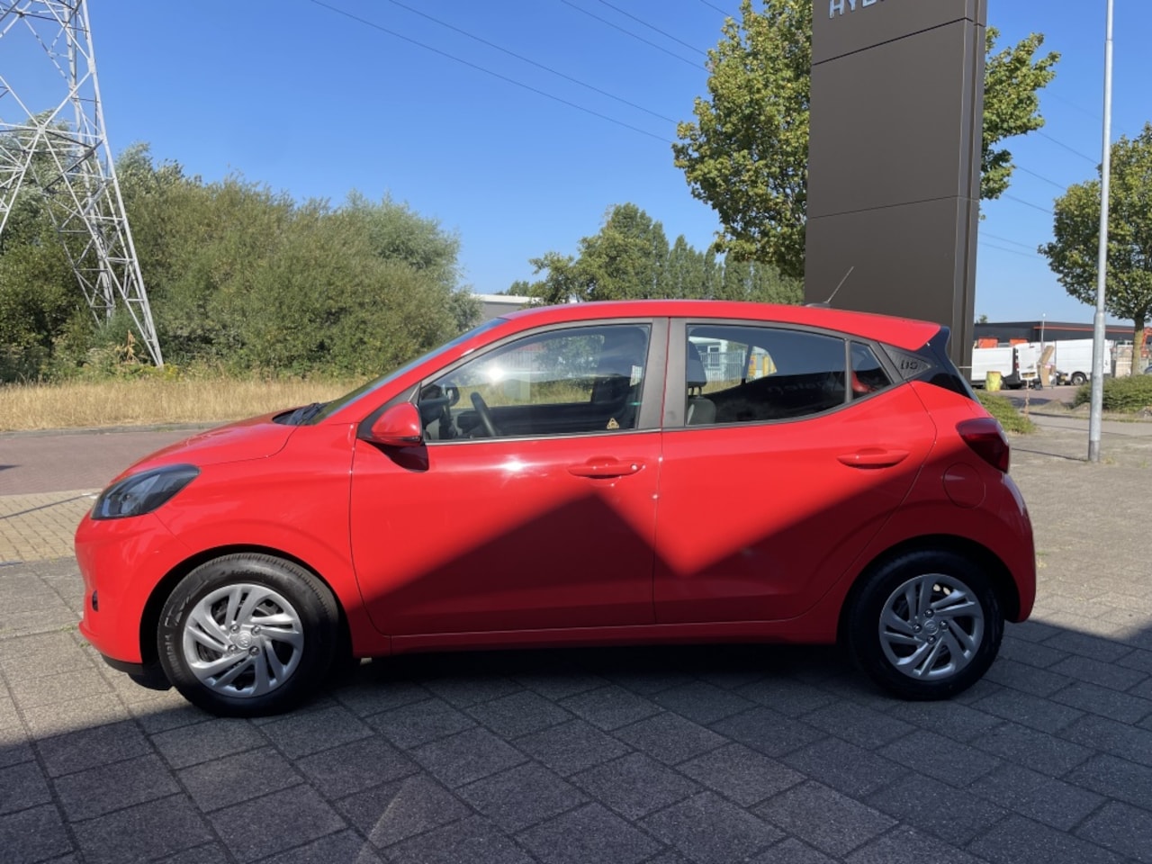 Hyundai i10 - 1.0 Comfort*RIJKLAARPRIJS*
