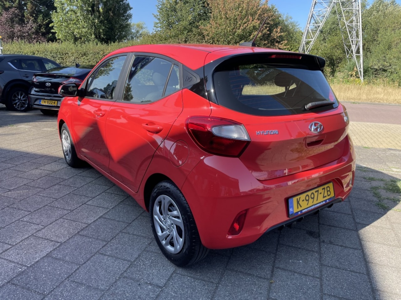 Hyundai i10 - 1.0 Comfort*RIJKLAARPRIJS*