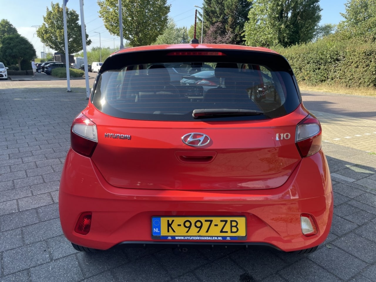Hyundai i10 - 1.0 Comfort*RIJKLAARPRIJS*