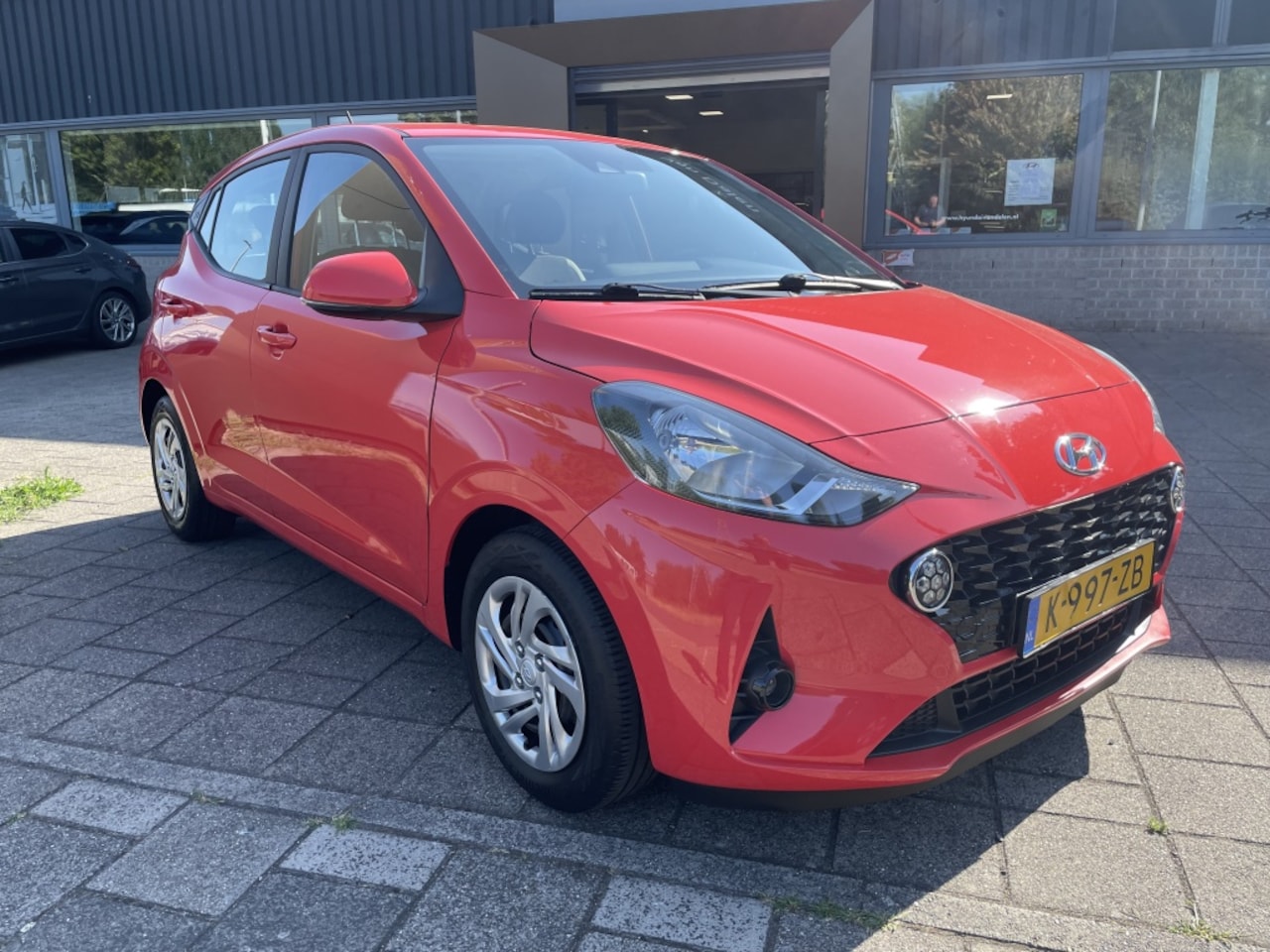 Hyundai i10 - 1.0 Comfort*RIJKLAARPRIJS*