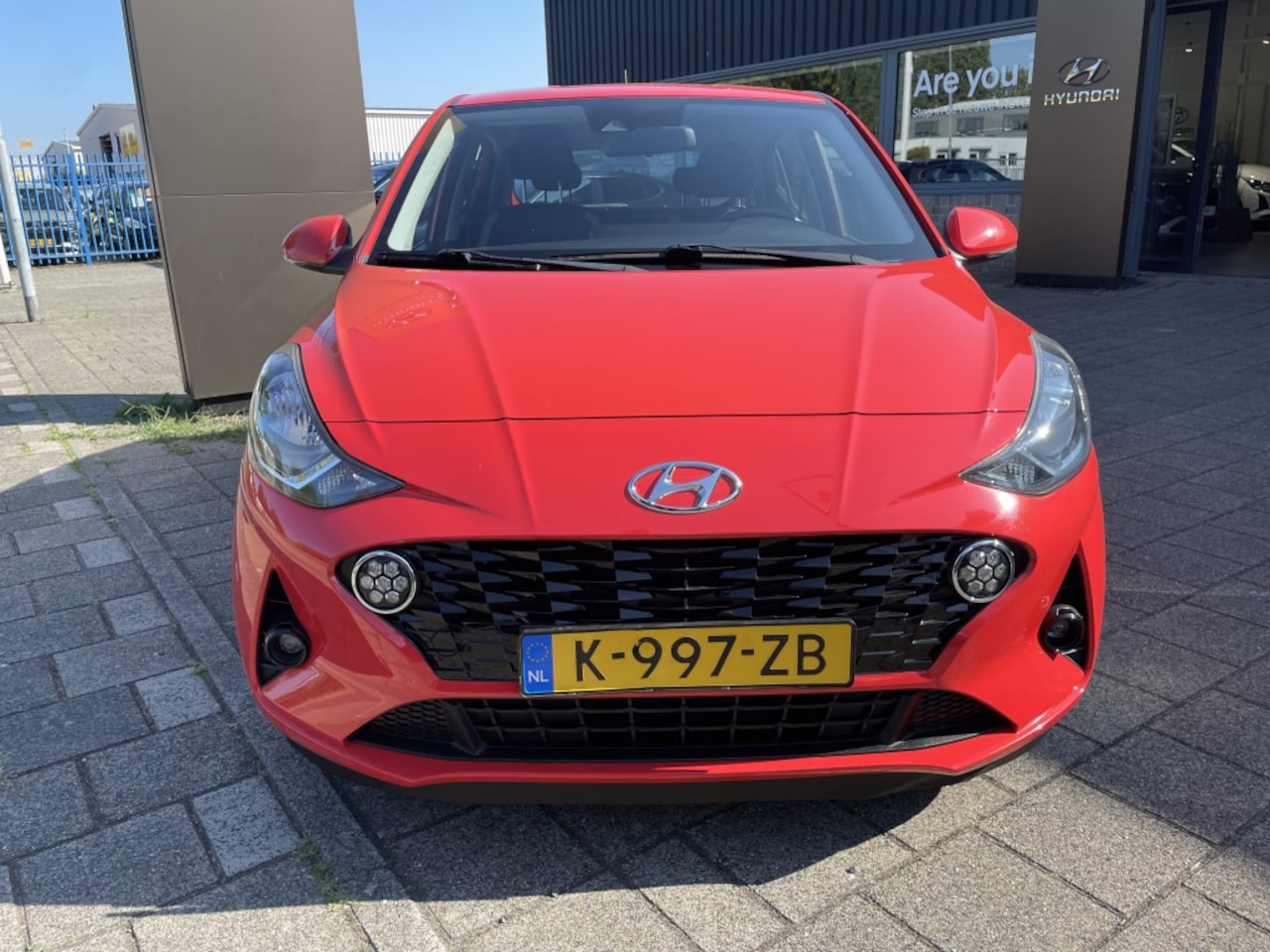 Hyundai i10 - 1.0 Comfort*RIJKLAARPRIJS*
