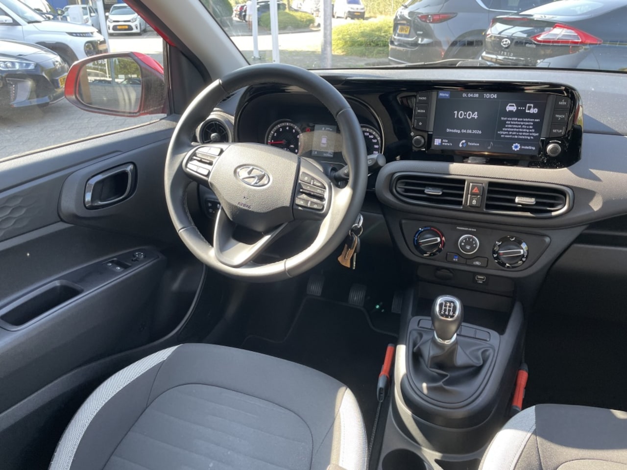 Hyundai i10 - 1.0 Comfort*RIJKLAARPRIJS*