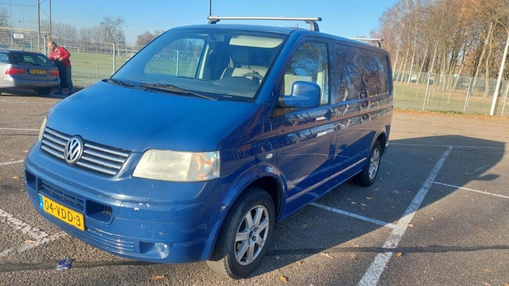 Volkswagen Transporter - TRANSPORTER BESTEL TDI 62 KW - AutoWereld.nl
