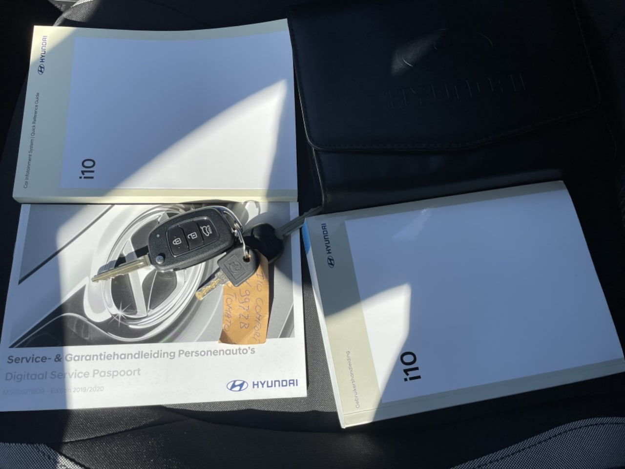 Hyundai i10 - 1.0 Comfort*RIJKLAARPRIJS*