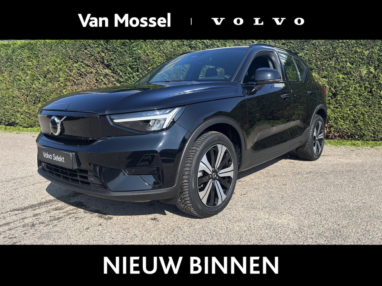 Volvo XC40 - Recharge Plus Recharge Plus - AutoWereld.nl