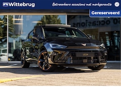 CUPRA Leon - 1.5 TSI e-Hybrid Business Panorama Dak - Elektrisch Verstelbare Bestuurdersstoel - Sennhei