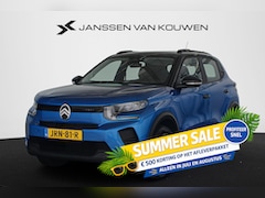 Citroën ë-C3 - Business 113pk Comfort Range 44 kWh SOH 100% Apple CarPlay Airco