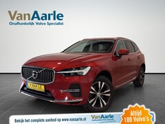 Volvo XC60 - T6 Aut. Long Range Inscription Keyless DAB+ 350pk