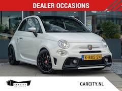 Abarth 595 - 595C 1.4 T-Jet 165PK Turismo | Beats | Xenon | Sensoren | Navi | DAB+