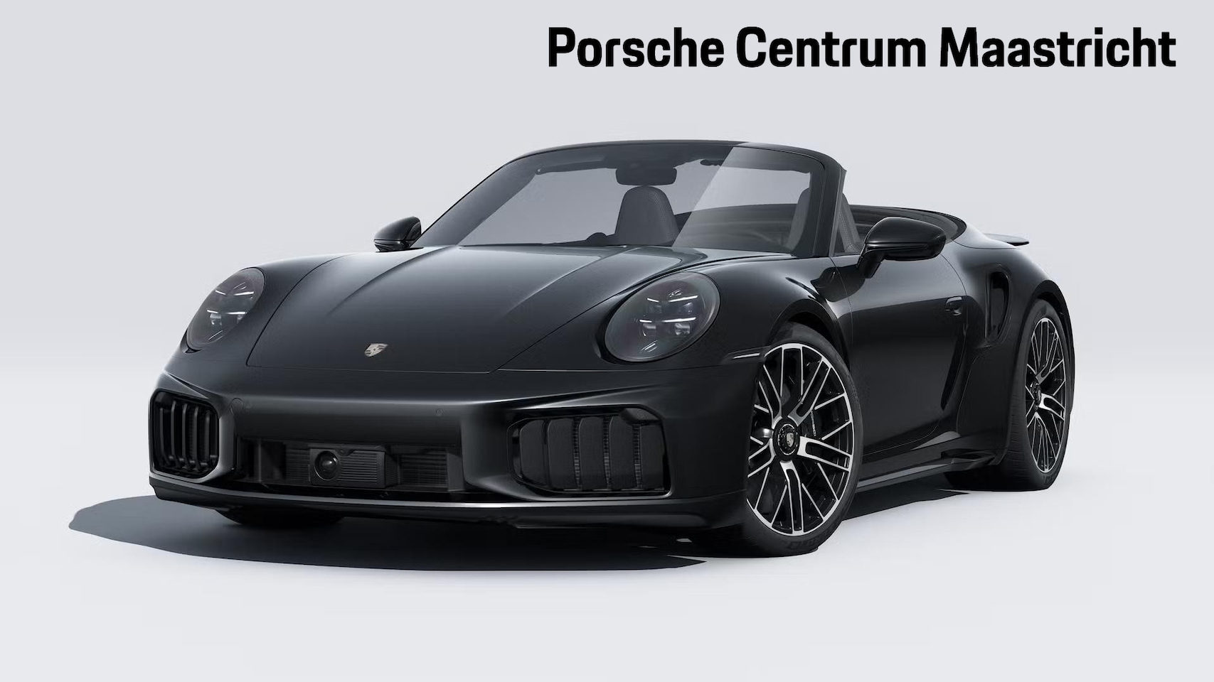 Porsche 911 Cabrio - Turbo S - AutoWereld.nl