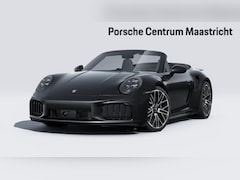 Porsche 911 Cabrio - Turbo S