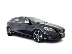 Volvo V40 - 2.0 D4 R-Design Business *LEATHER-MICROFIBRE | NAVI-FULLMAP | HEATED-SPORTSEATS | PRIVACY
