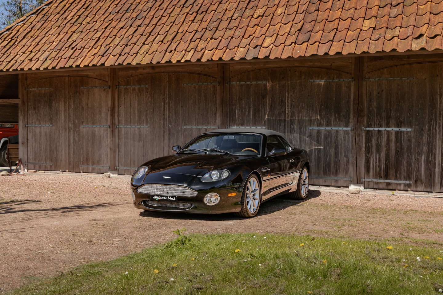 Aston Martin DB7 Volante - 5.9 V12 Vantage 5.9 V12 Vantage - AutoWereld.nl