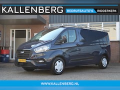 Ford Transit Custom - 320 2.0 TDCI 130PK L2H1 Trend / Trekhaak / Imperiaal / Navi / 3 zits
