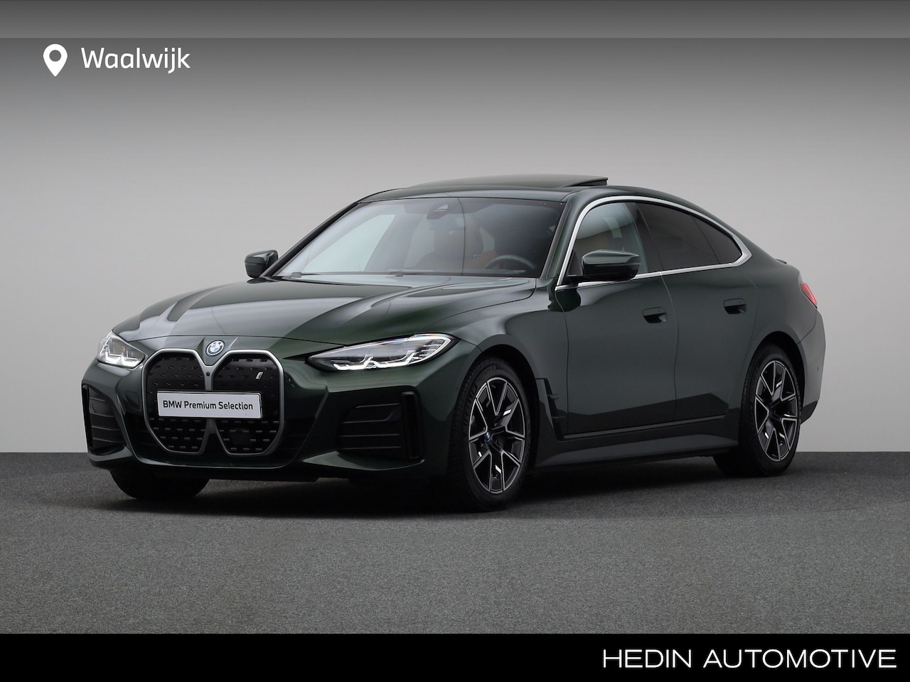 BMW i4 - eDrive40 eDrive40 - AutoWereld.nl