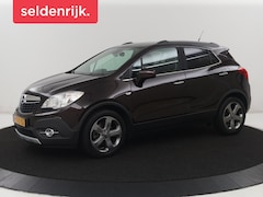 Opel Mokka - 1.4 T Cosmo | Half leder | Cruise control | Bluetooth | Navigatie | Camera | Park assist |