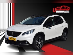 Peugeot 2008 - 1.2 PureTech GT-line Pano dak A.Camera Apple Carplay Climate Cruise