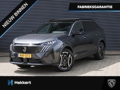 Peugeot 5008 - GT 1.6 Plug-in Hybrid 225pk Automaat 7-Persoons DODE HOEK | ADAP. CRUISE | 360 CAMERA | ST
