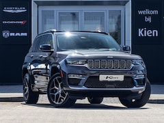 Jeep Grand Cherokee - 2.0 Summit Reserve 4xe | Luchtvering | Pano | Passenger Display | Premium Audio