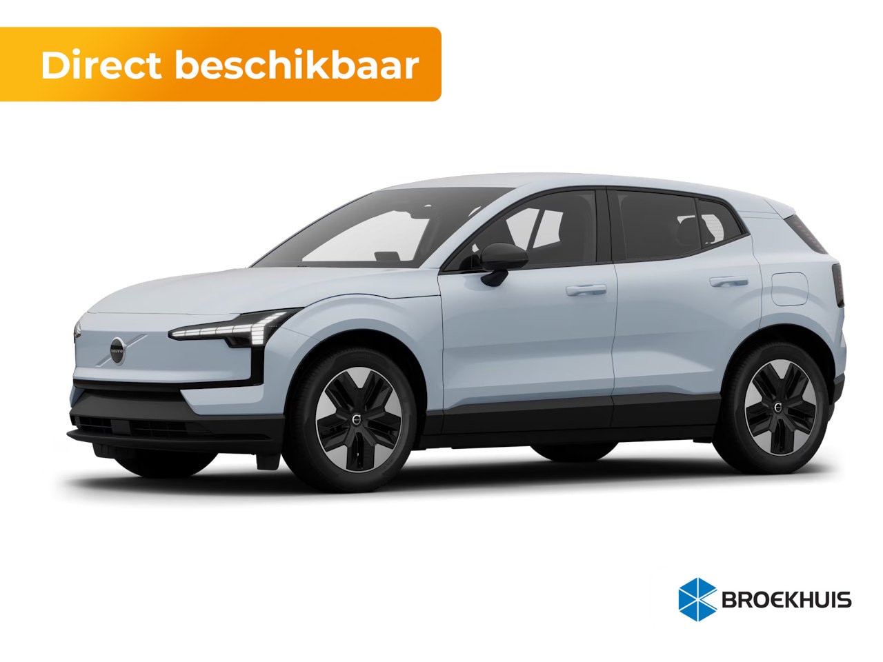 Volvo EX30 - P3 Plus Europa 51 kWh | 11 kW lader | Achteruitrijcamera | Alarmsysteem - AutoWereld.nl