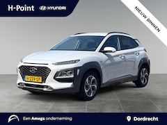 Hyundai Kona - Fashion 1.6 GDI HEV 140pk | TREKHAAK | HUD | ADAPTIVE CRUISE | NAVI | KEYLESS ENTRY | CAME