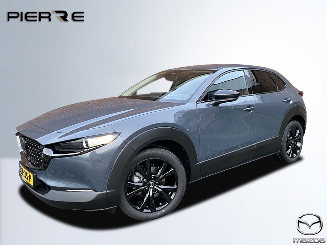 Mazda CX-30 - 2.5 e-SkyActiv-G 140 M Hybrid Nagisa | AUTOMAAT | DEMO DEAL!! GARANTIE TOT 2032!! - AutoWereld.nl