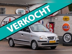 Hyundai Atos - 1.1i Active Young 5-deurs +NAP NL-auto Mooi