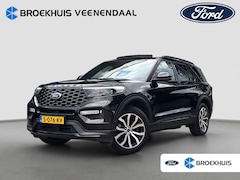 Ford Explorer - 3.0 V6 PHEV ST-Line 457pk | Panoramadak | Massage | 7-persoos