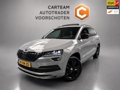 Skoda Karoq - 1.5 TSI ACT Sportline Business |Panoramadak|