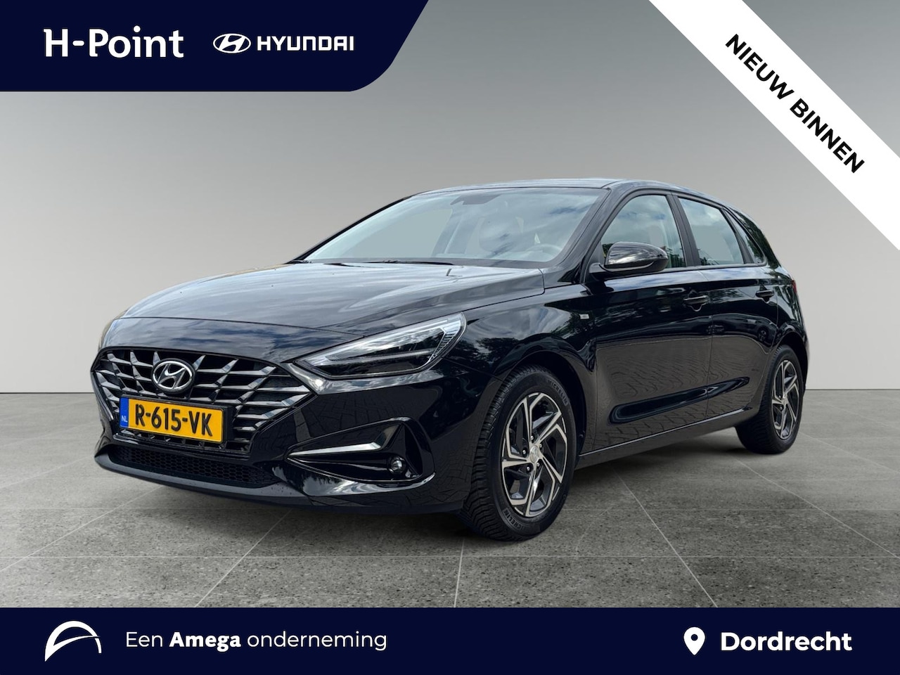 Hyundai i30 - 1.0 T-GDi 120pk MHEV Comfort Smart | NAVI | APPLE CARPLAY/ANDROID AUTO | CLIMA | KEYLESS E - AutoWereld.nl