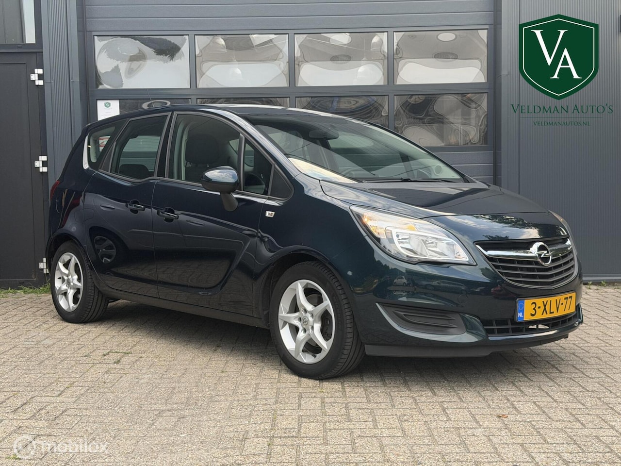 Opel Meriva - 1.4 Turbo Business+ - AutoWereld.nl
