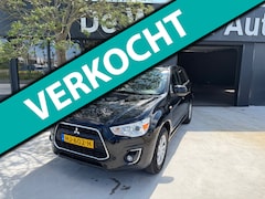 Mitsubishi ASX - 1.6 Cleartec Bright/airco/NAP/PDC achter/LM Velgen 1e eigenaar/12 maanden garantie