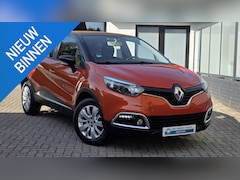 Renault Captur - 0.9 TCe Expression 90pk Navigatie, Cruise Control, 16" All Weather, bi-town dak, topstaat