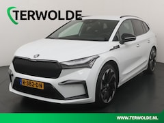 Skoda Enyaq iV - 80 Sportline | Trekhaak | Soh: 95, 7%