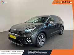 Kia Niro - 1.6 GDi PHEV ExecutiveLine Navigatie Apple Carplay Android Auto Camera Parkeersensoren ach