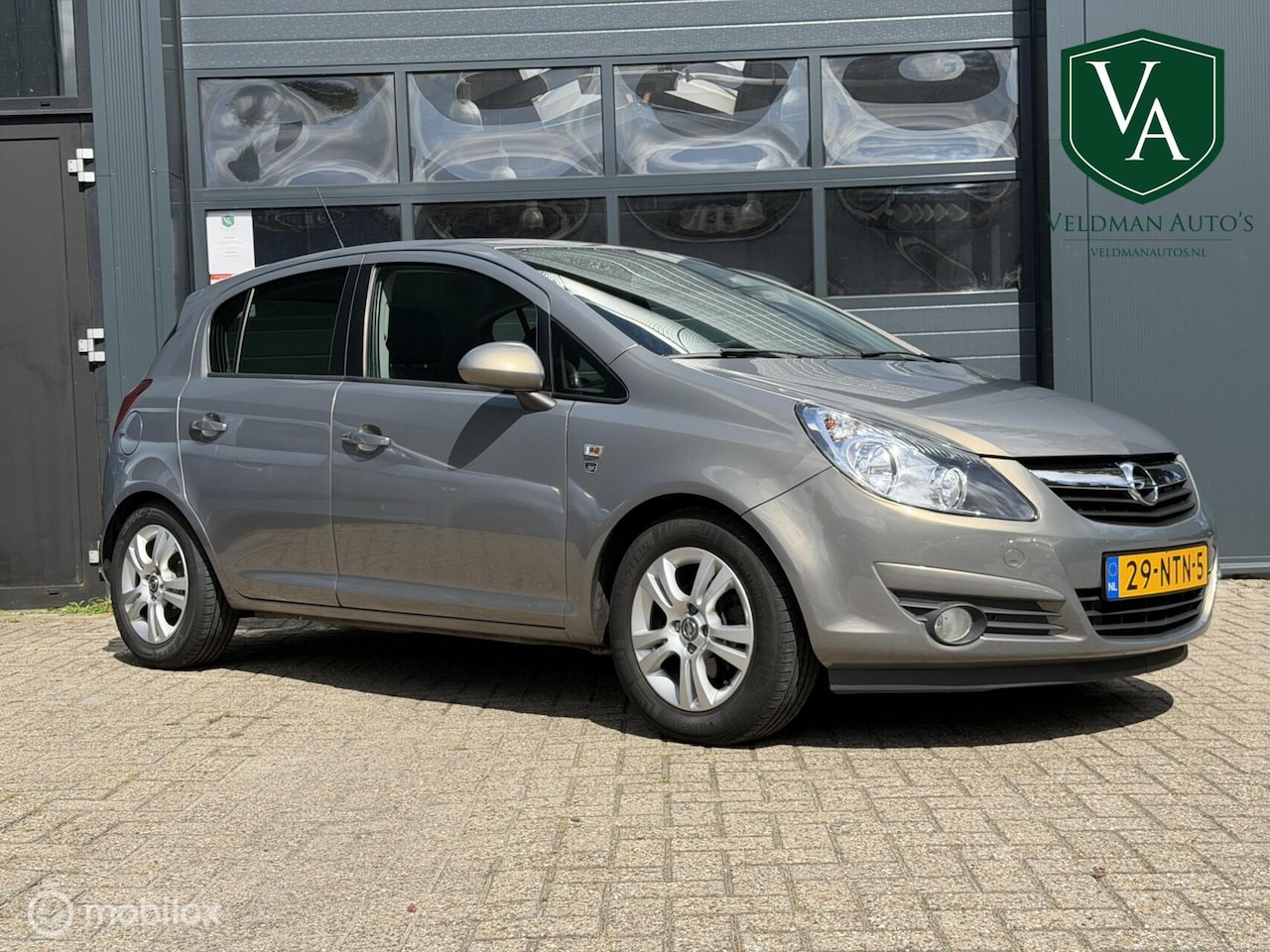 Opel Corsa - 1.3 CDTi EcoFlex S/S Cosmo 1.3 CDTi EcoFlex S/S Cosmo - AutoWereld.nl