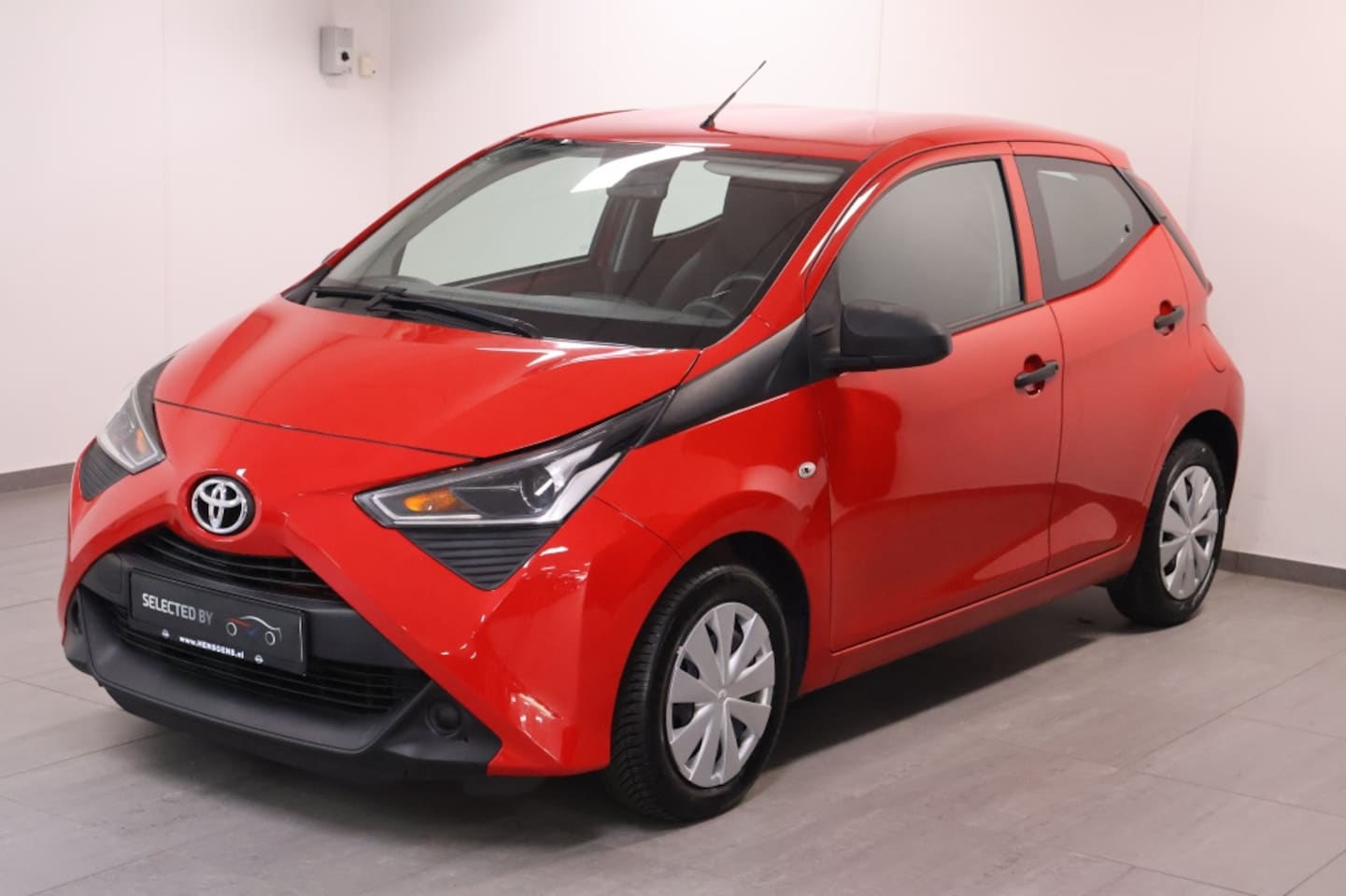 Toyota Aygo - 1.0 VVT-i x-fun | Airco! - AutoWereld.nl