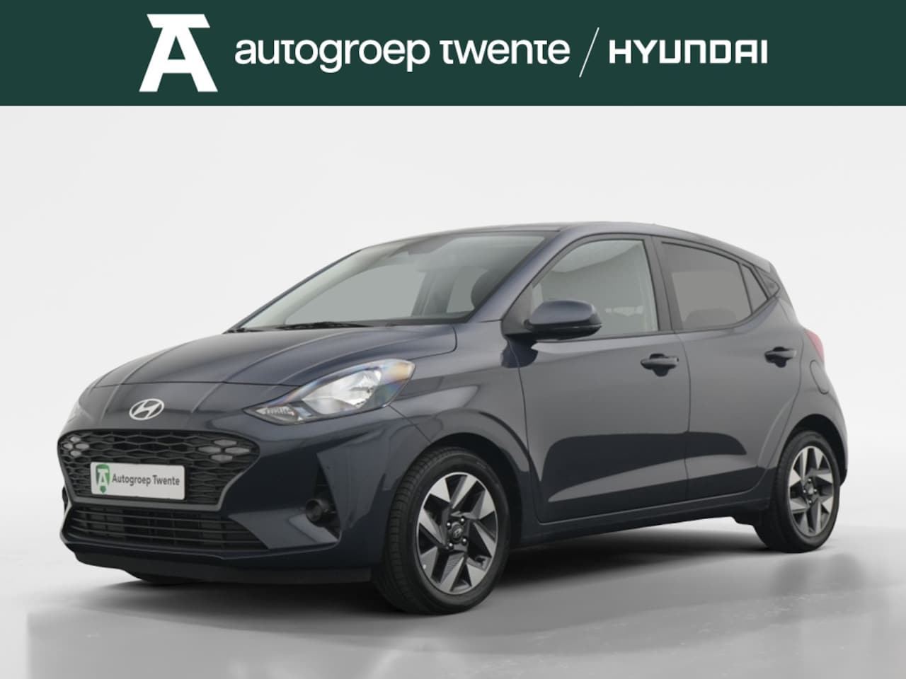 Hyundai i10 - 1.0 Comfort 5-zits | 15'' Velgen | Private lease 339,- p.m. | - AutoWereld.nl